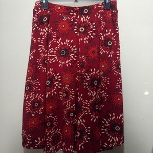 Lularoe Madison Skirt
